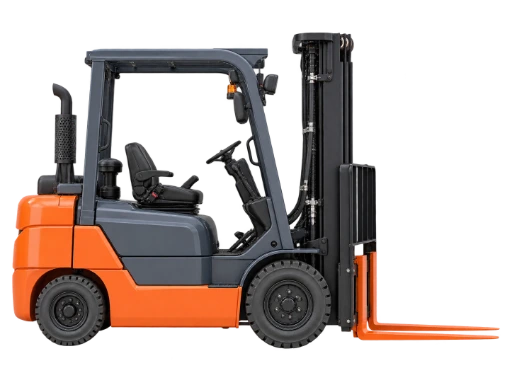 Diesel forklift units for sale