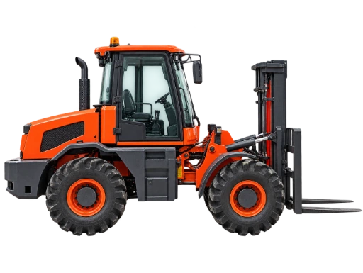 4WD Forklift units for sale