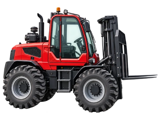 All-terrain Forklift units for sale
