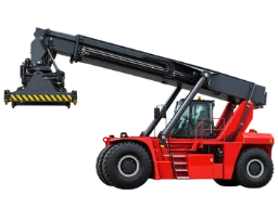 Electric Reach Stacker