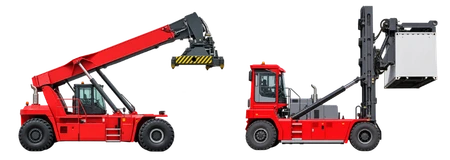 Container Hanlder Units Supply