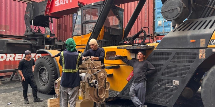 Happy Hoisters Overhaul Service