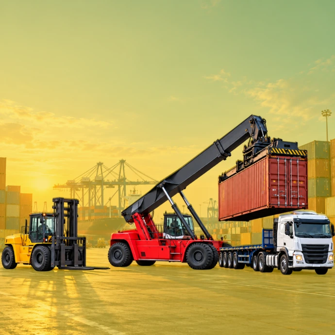 Heavy Equipment Units Supply