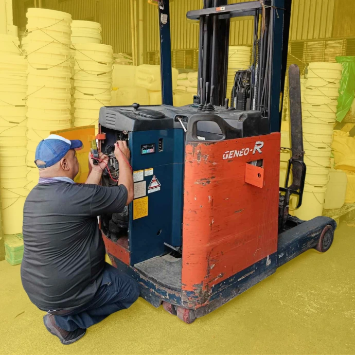 Heavy Equipment Repair Services