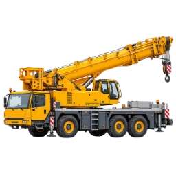 All-Terrain Cranes Parts