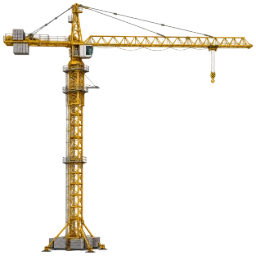 Tower Cranes Parts