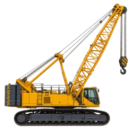 Crawler Cranes Parts