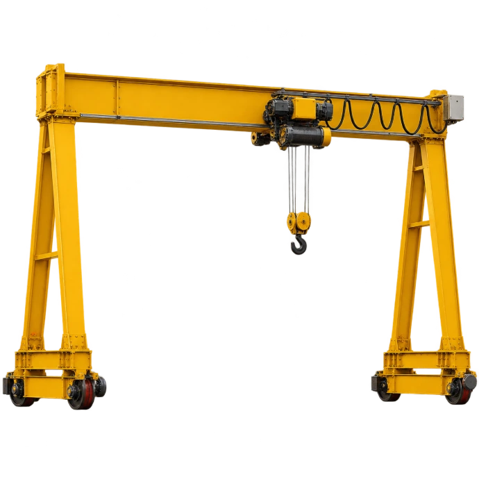 Gantry Cranes Parts