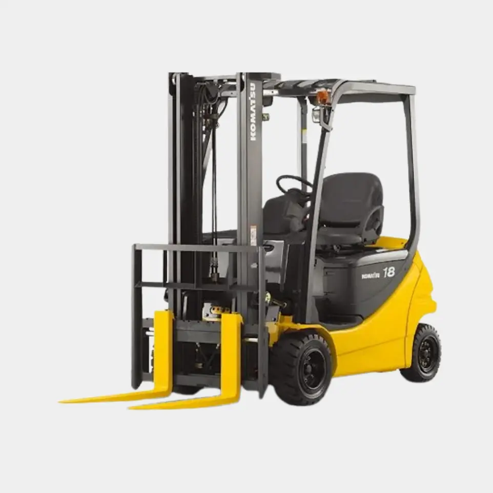 Komatsu Counterbalance Forklift for sale