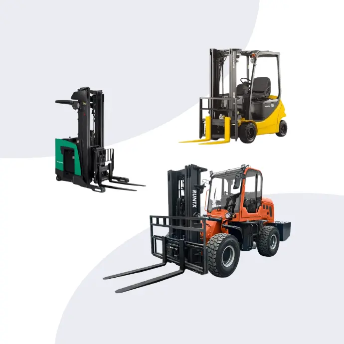 3 Material Handling Equipment