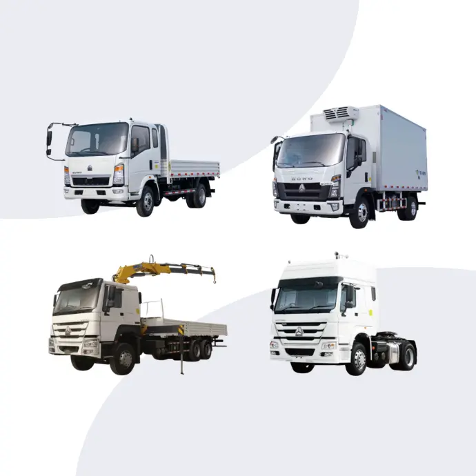 4 Hauler and Transport Fleet