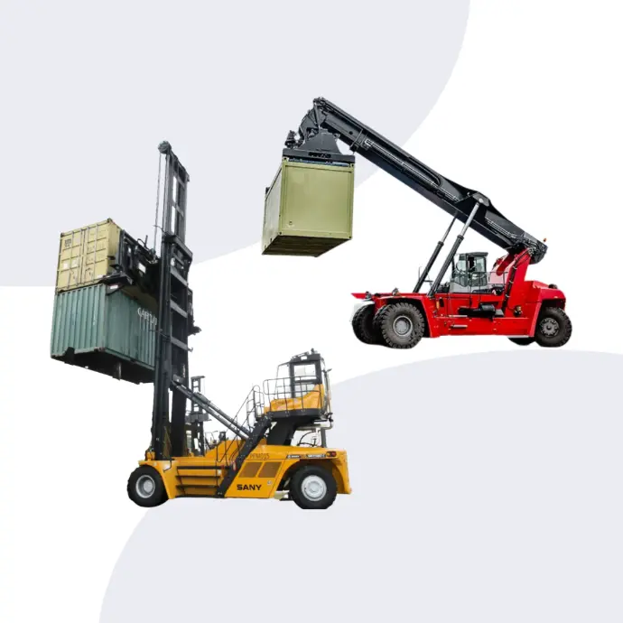 2 Container Handling Equipment