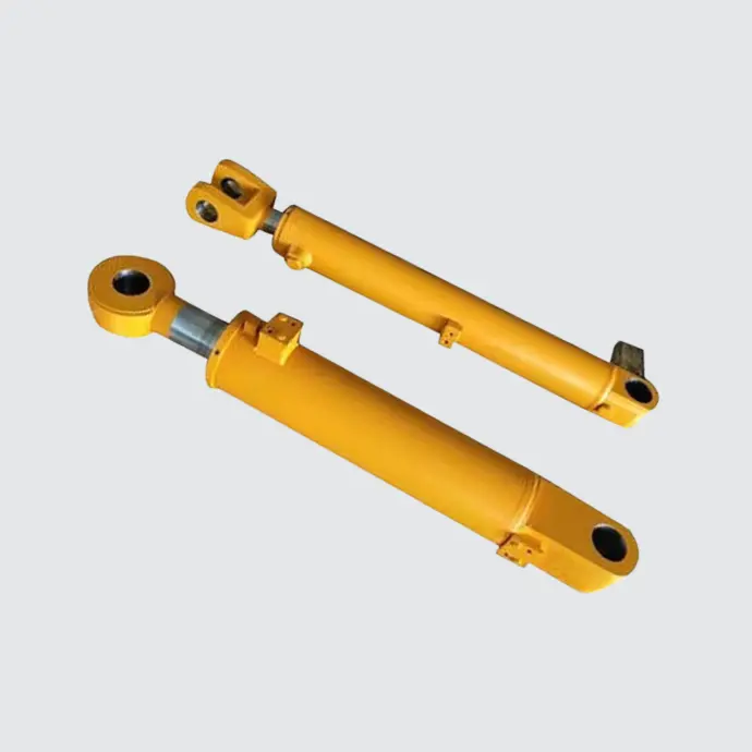 Material Handling Equipment Hydraulic System