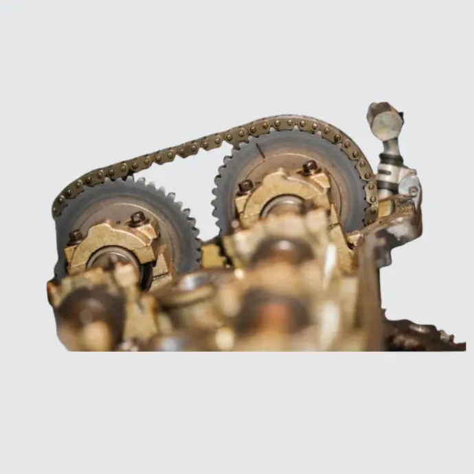 Material Handling Equipment Drive Train