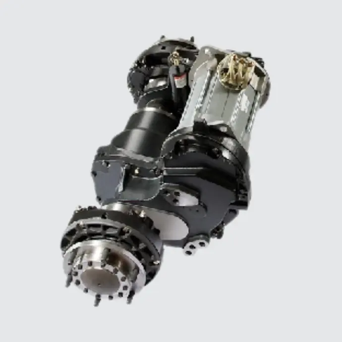 Material Handling Equipment Drive System