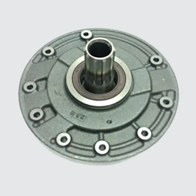 Material Handling Equipment Transmission