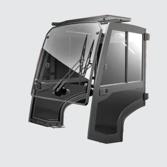 Material Handling Equipment Cabin