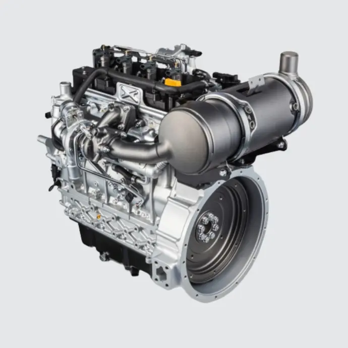 Material Handling Equipment Engine