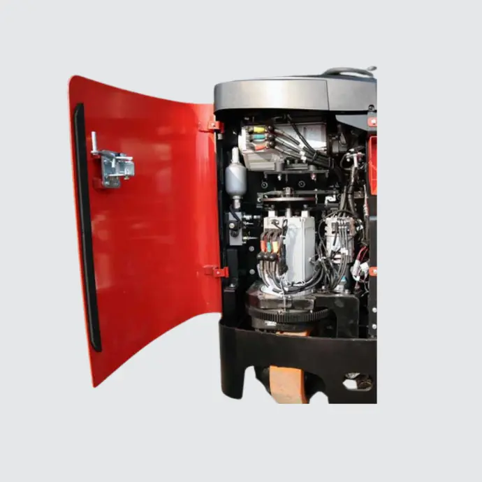 Material Handling Equipment Electrical System