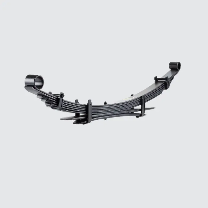 Hauler and Transport Fleets Suspension