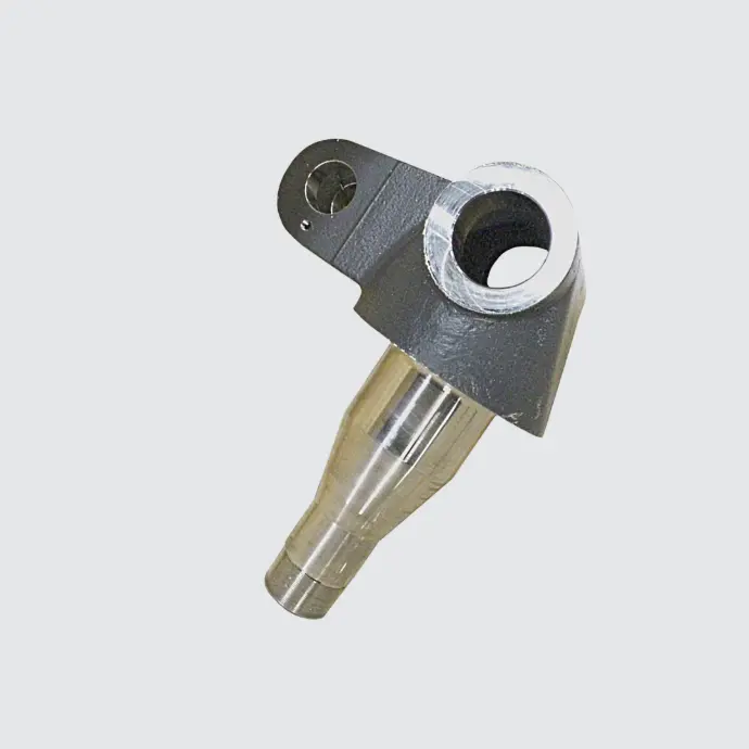 Container Handling Equipment Steering System