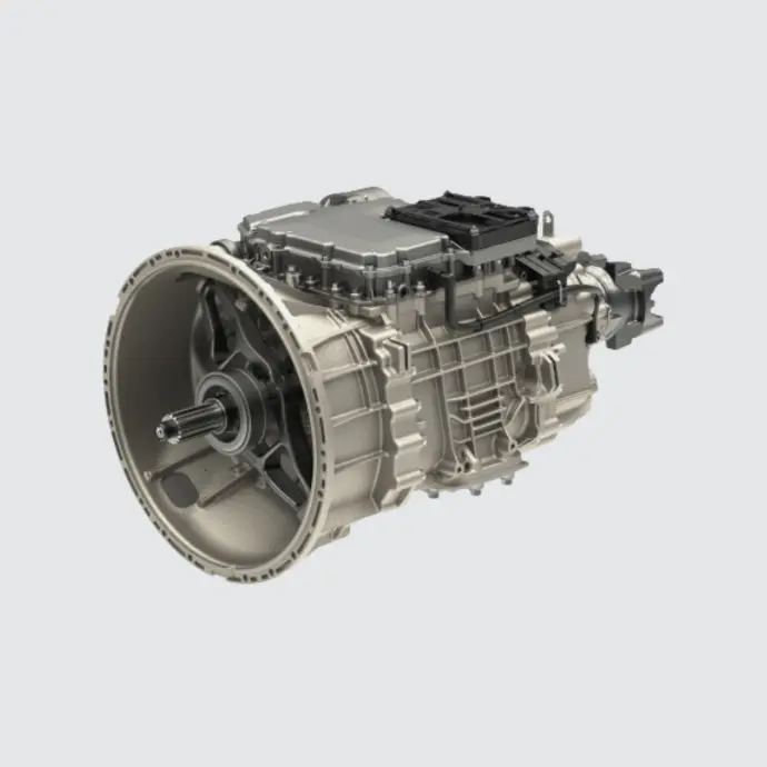 Hauler and Transport Fleets Transmission