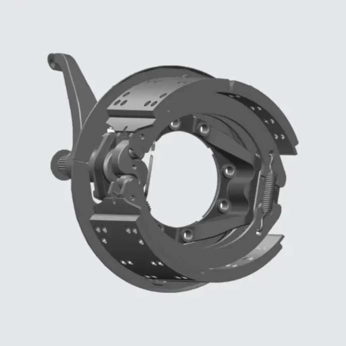 Hauler and Transport Fleets Brakes