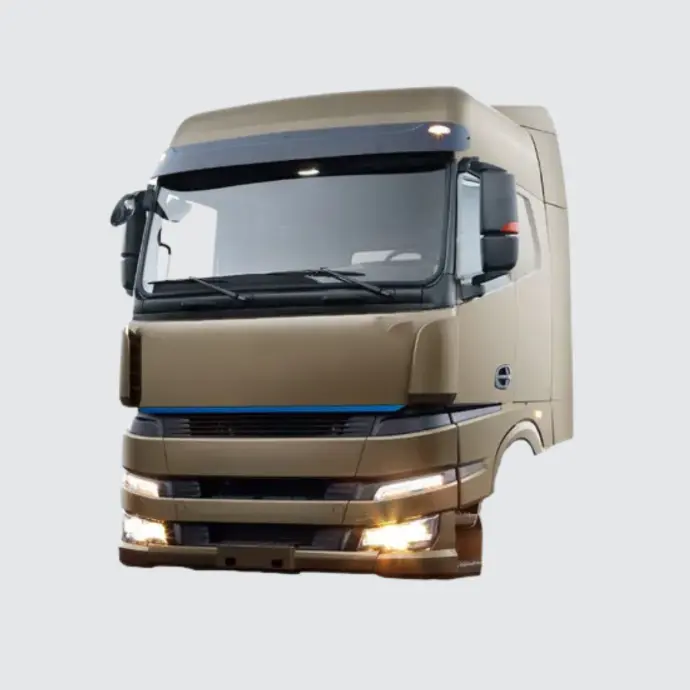 Hauler and Transport Fleets Cabin