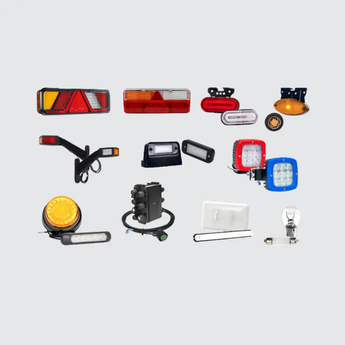 Hauler and Transport Fleets Electrical