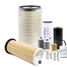 Equipment Spare Parts