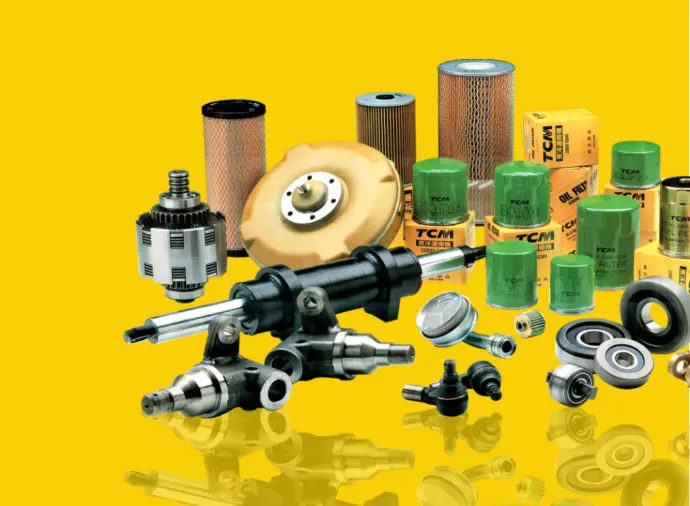 Happy Hoisters Equipment Spare Parts