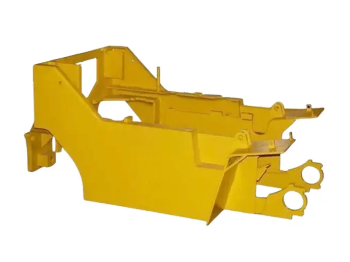 Forklift Frame Components Spare Parts