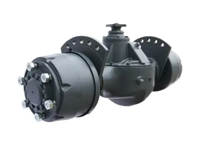 Forklift Drive Axle Components Spare Parts
