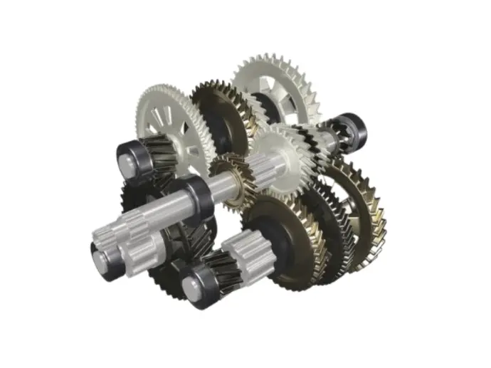Forklift Drivetrain Components Spare Parts