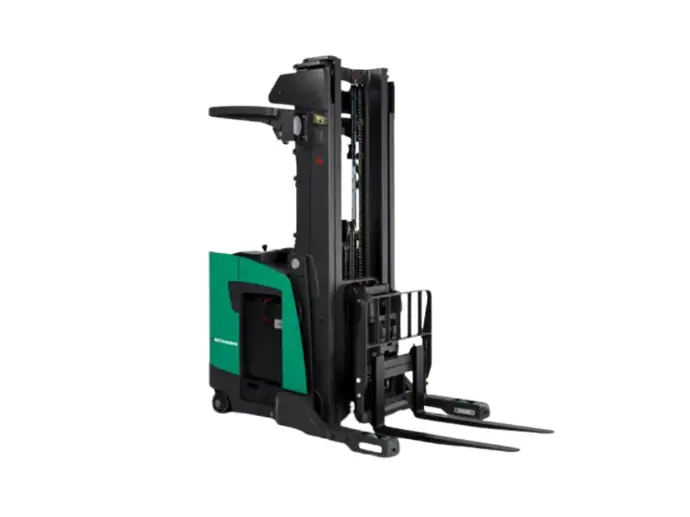 Happy Hoisters Reach Trucks