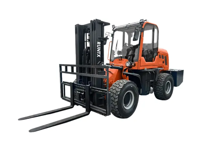 Happy Hoisters Heavy Duyt Forklifts