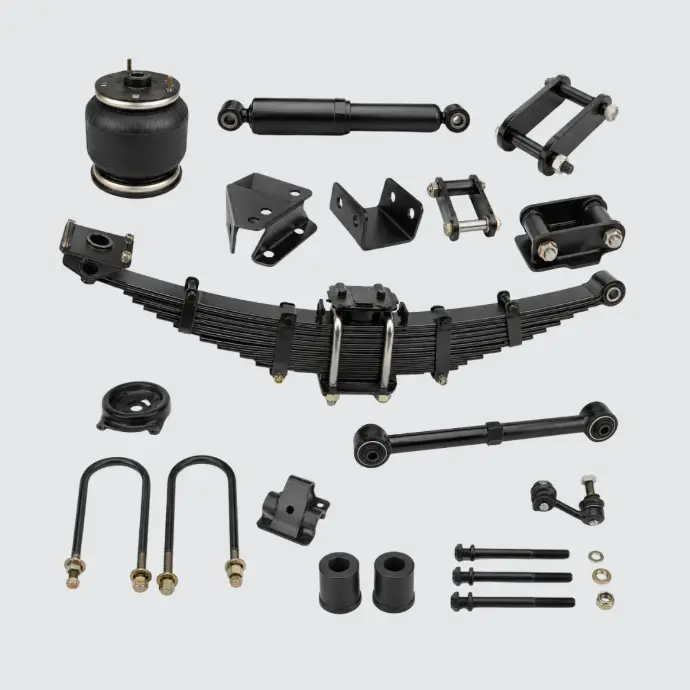 Happy Hoisters Truck Suspension Spare Parts