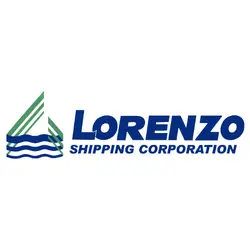 Lorenzo Shipping Corporation Logo