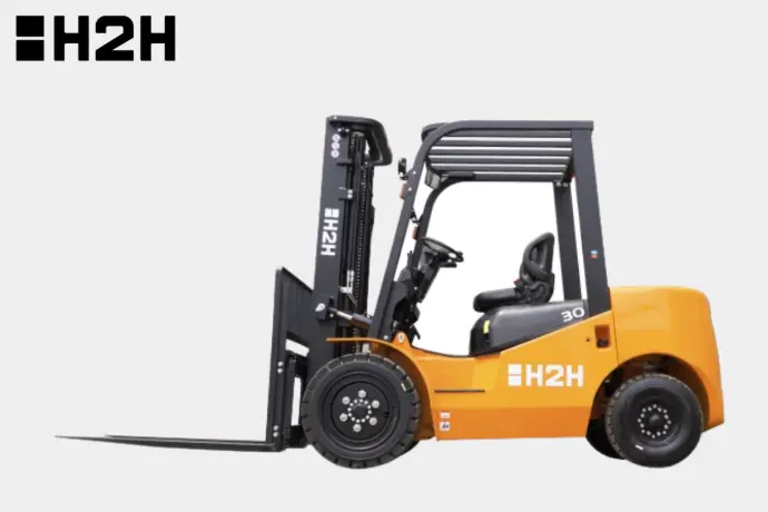 H2H 3–3.5 Ton Diesel Forklift for Sale
