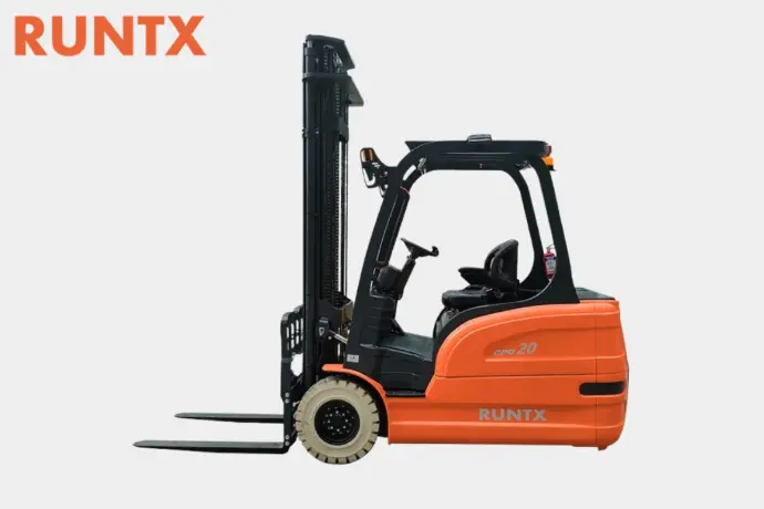 RUNTX CPD20 2 Ton Electric Forklift for Sale