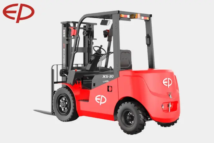 EP EFX5-301 3 Ton Electric Forklift for Sale