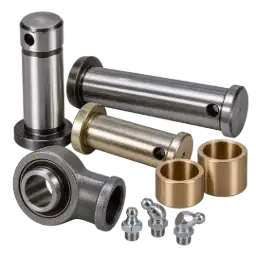 Loader Pins, Bushings, and Linkages
