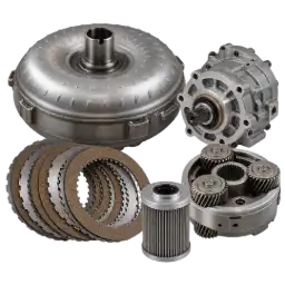 Loader Transmission Parts