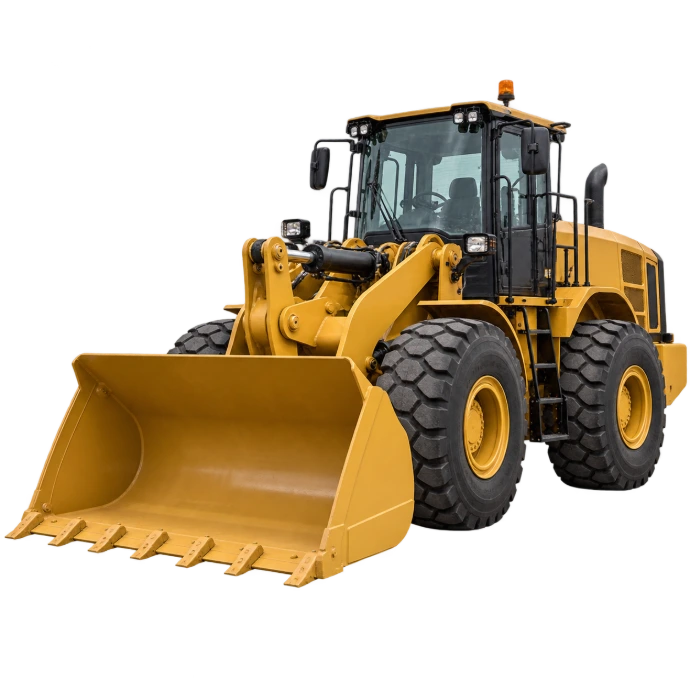 Loader Spare Parts