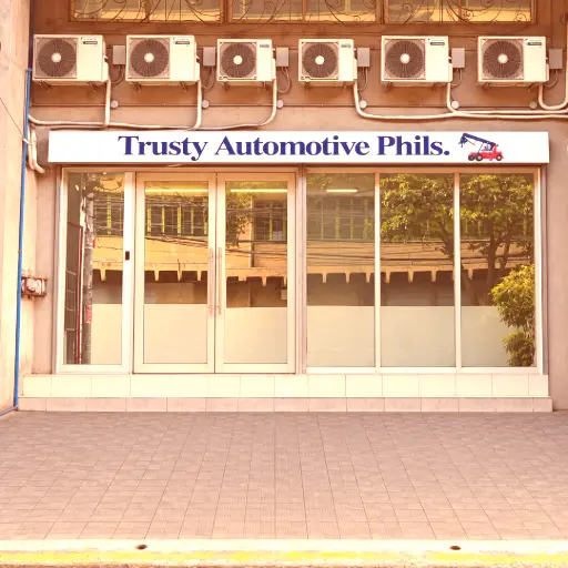 Trusty Front