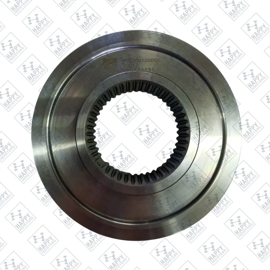 Gearbox Range Gear High Speed Cone Hub Assembly © 