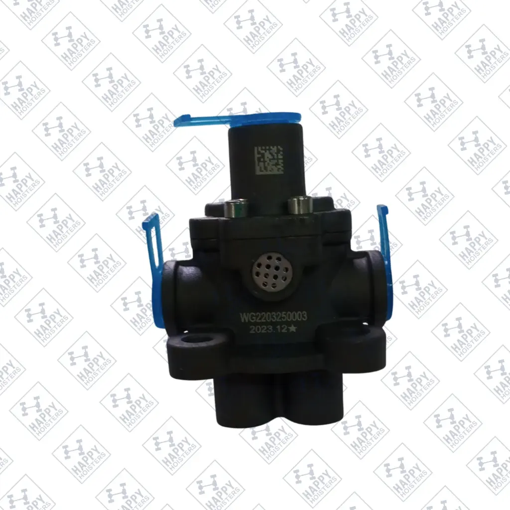 [AZ2203250003 WG2203250003] Double H Valve