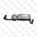 Upper Left Rear View Mirror ©