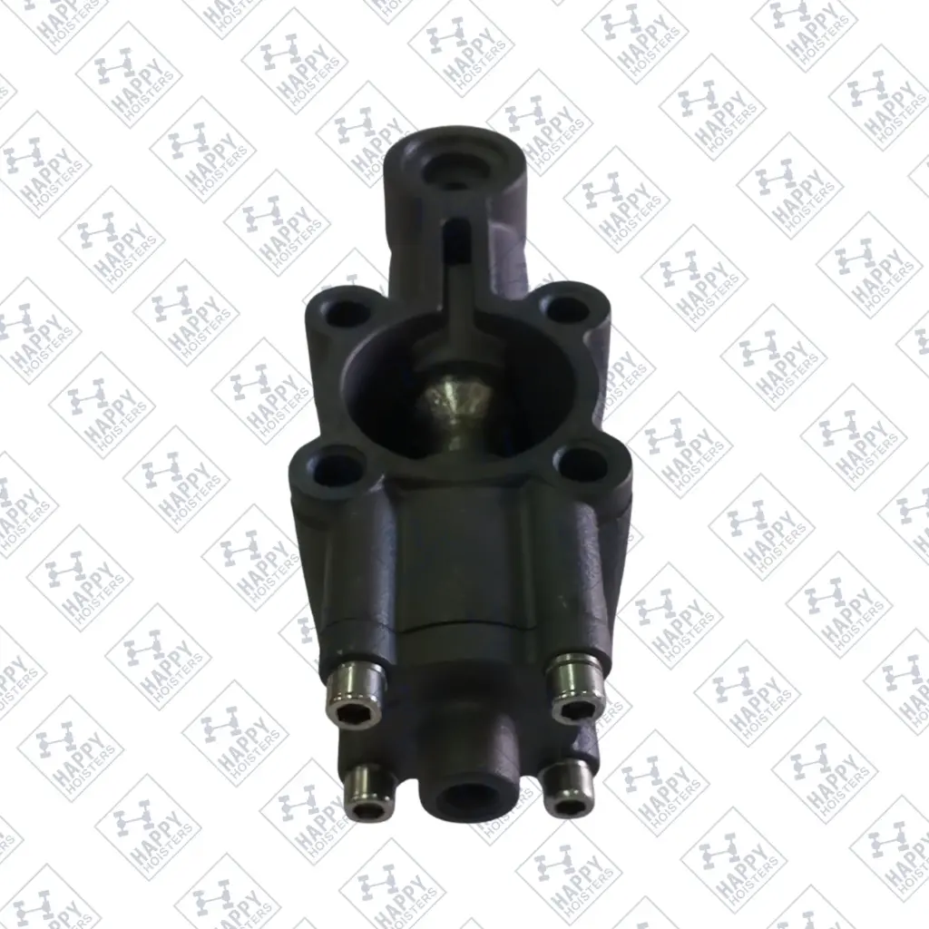 Air Locking Valve
