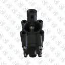 Air Locking Valve